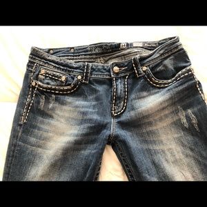 Miss Me Size 34 Boot Cut JPS5014-16